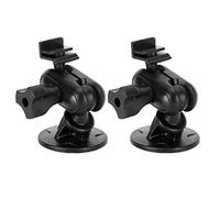 RASTKY Soporte Premium para Grabadora de Coche Pom con ángulo Ajustable para Montaje en Cámara de Salpicadero, Soporte de 2 Uds para una Conducción Segura (Cabeza f)