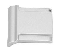 RASTKY Tapa de Zapata de Cámara de Metal, Protector Eficaz a Prueba de Polvo para GR3 GR4 GR3X HDF, Estilo Minimalista, 1 X Cubierta para Zapata (Silver)