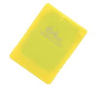 RASTKY Tarjeta de Memoria de Alta Velocidad de 64 MB para, Solución de Almacenamiento de Datos para Perfiles Personalizados, Diseño Compacto (YELLOW)