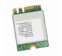 RASTKY Tarjeta de Red Inalámbrica AC de Alta Velocidad para Computadoras Portátiles Desktops RTL8821CE | 4.2 y 802.11 A/B/N/AC Soporte | Electrónica/computadoras y Accesorios/