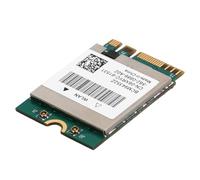 RASTKY Tarjeta Inalámbrica de Alta Velocidad Banda Dual NGFF M.2 Adaptador BCM94352Z con 4.0, Velocidad WiFi de 867Mbps, Compatible con 7/8/10 y OS X - Incluye 2 Antenas Internas (2 Antenas