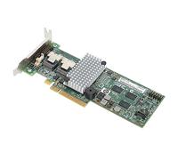 RASTKY Tarjeta LSI 9264-8i M8103 para SAS PCIE 6GBps 256M Compatible con 1 5 6 8 "Adecuada para Soluciones de Copia de Seguridad de Datos