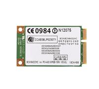 RASTKY Tarjeta PCI-E WiFi para Mac - Banda Dual 2.4G + 5G - Protocolo 802.11A/G/N - Módulo de Circuito de - Adecuado para Hedy TSINGHUA TONGFANG - Conexión de Amplia Cobertura