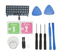RASTKY Teclado de Reemplazo Key2 LE con Botón de Inicio: Compatible con el Teléfono Móvil KeyTwo LE