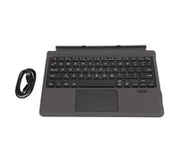 RASTKY Teclado Inalámbrico GO 3, Teclado de Computadora Portátil Recargable Ligero Delgado con Conveniencia del Panel Táctil