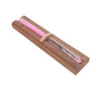 RASTKY Temporizador de para Sauna de Madera, Reloj de de 15 Minutos a Prueba de Explosiones para Sala de, Estudio de Yoga (Brown)