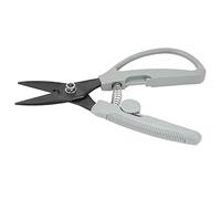 RASTKY Tijeras de Corte de Metal de, Cortador Profesional Resistente para Placa de Hierro y Chapa para Entusiastas del Bricolaje