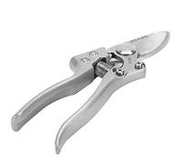 RASTKY "Tijeras de Jardín Multifuncionales Podadora Manual para Cortador de Ramas de árboles Frutales, Corte Fácil y Preciso, Largo, Agarre Cómodo, Perfecto para Plantas de Interior Bonsái, Acero