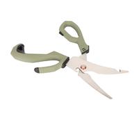 RASTKY Tijeras de Pescado Desmontables de Acero Inoxidable, Tijeras de Cocina Multiusos para Pesca Al Aire Libre, para la Vida Diaria en el Hogar, 10,6x3,5 Pulgadas