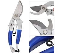 RASTKY Tijeras de Podar Manuales Portátiles Precisas para Podar Ramas de Flores y Setos de Flores que Ahorran Mano de Obra para Plantas de Rosas, Diseño Ergonómico para Jardineros y Entusiastas del