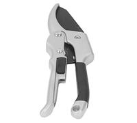 RASTKY Tijeras de Podar que Ahorran Mano de Obra Tijeras para árboles Frutales a Prueba de Herrumbre Herramienta de Poda de Jardín, Antioxidante, Alta Eficiencia, Aleación de Aluminio de 30 Mm de