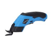 RASTKY Tijeras para Tela Eléctricas Recargables e Inalámbricas para una Potencia de Corte Eficiente para Estudios Profesionales y Uso Doméstico