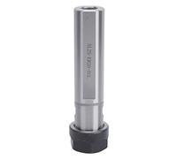 RASTKY Torno Portabrocas Portabrocas Fresadora SL25-ER20-80L, Procesamiento de Orificios de Portaherramientas de Vástago Recto Telescópico de Alta Velocidad