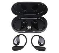 RASTKY Traducción Auriculares Auriculares Inalámbricos Traductor de Lenguaje Multilingüe para Reuniones de Negocios Globales Adecuados para Varias Aplicaciones de Reuniones Ai Ai para Conversaciones