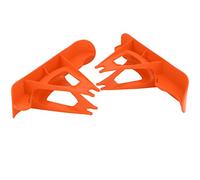 RASTKY Trineo de Snowboard para Niños, Tabla de Scooter Equilibrada para Niños, Piezas de esquí Duraderas para Automóvil Equilibrado, Adecuada para esquí en Bicicleta y Entrenamiento Deportivo,