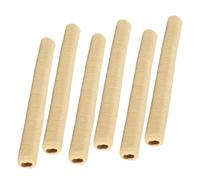 RASTKY Tripas de Salchicha de Buena Dureza Material Premium para Hacer Salchichas Salchicha de Carne Alemana 21 Mm 2 Piezas