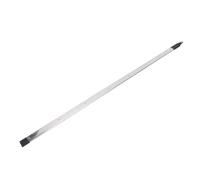 RASTKY Varita de Limpieza del Radiador de 31 Pulgadas, Herramienta de Limpiador de Radiador de Acero Inoxidable para Lavadora a Presión, Potente Presión de Agua con Conector Rápido, Se