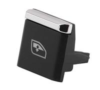 RASTKY Ventana de Repuesto Apta para Tapa de Botón Maestro 7PP959858R Superficie Lisa Apta para // Fácil de Instalar