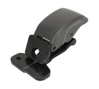 RASTKY Ventana del Cuarto Trasero Cerradura de Ventana del Cuarto Seguridad Mejorada Reemplazo de del Trasero Cerradura de Gris 2000-2006 (Derecho OE: 62910 34012 B2)