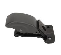 RASTKY Ventana del Cuarto Trasero Cerradura de Ventana del Cuarto Seguridad Mejorada Reemplazo de del Trasero Cerradura de Gris 2000-2006 (Izquierdo OE: 62920 34012 B2)