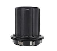 RASTKY Volante de Inercia, Cuerpo de Buje, Mano de Obra Exquisita, Cuerpo de Casete, Pieza de Repuesto Compacta para Bicicletas