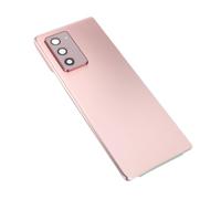 RASTKY Z Fold 2 5G F916 Cubierta Trasera de Vidrio para Teléfono y Kit de Reemplazo de Pantalla Exterior de Vidrio Frontal con Material Premium para Instalación Profesional, para Entusiastas del