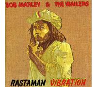 Rastman Vibration Bob Marley And The Wailers CD ISLAND