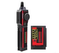 Rastreador avanzado de cables de red para pruebas PoE y puerto de interruptor parpadeante en UTP para cables de datos blindados stp rango de 3 km