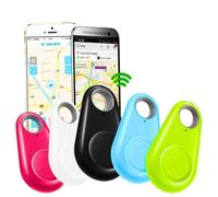 Rastreador Bluetooth Android, Tag Localizador Buscador De Llaves, Moto Tag Perros Y Gatos, Llavero Localizador Maleta, Geolocalizador, Compatible con iOS, Alarma Antirobo, Rastreador Sin Suscripción