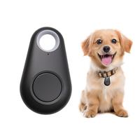 Rastreador Bluetooth GPS Anti-Pérdida con Alarma Antipérdida, Localizador Llavero Tracker con App Móvil para Maletas Niño, Perros, Llavero, Animales, Coche, Cartera Compatible con iOS/Android