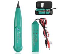 Rastreador Cables, MS6812 Buscador De Línea De Red, Buscador De Cables, Probador De Circuito De Cable Electrico, Buscador De Cable De Red, Rastreador Cables Electricos Para Teléfono, Cable De Red