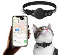 Rastreador CAT para Google GPS Collar para gatos Rastreador Bluetooth para Android Google Certificado Key Finder Equipaje Rastreador Localizador de Artículos Etiqueta de Seguimiento Inteligente