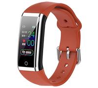Rastreador de actividad física, reloj de pantalla en color con podómetro