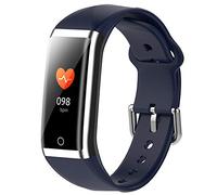 Rastreador de actividad física, reloj de pantalla en color con podómetro