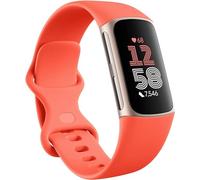 Rastreador de Actividad Google Fitbit Charge 6 con membresía Premium de 6 Meses incluida, 7 días de duración de la batería y Google Wallet y Google Maps