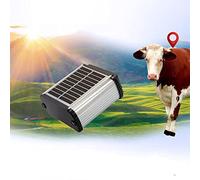 Rastreador De Animales, Rastreador GPS De Ganado, Caballos Y Camellos, Batería De Litio De 6000 MAh, Seguimiento Histórico, Posicionamiento En Tiempo Real, Configuración De Rango