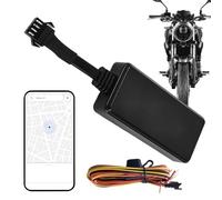 Rastreador de automóviles, Dispositivo Anti -Theft World Rater de ubicación del automóvil, de ubicación Impermeable - Viajes de la casa de Uso Diario