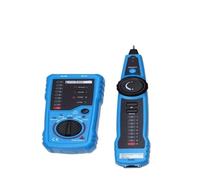 Rastreador de cables de red FWT11, comprobador de cables RJ11, RJ45, Cat5, Cat6, Ethernet, LAN, localizador de cables telefónicos.