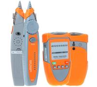 Rastreador de Cables, Probador de Cable de Red Ethernet, Rastreador de Cables, Buscador de Líneas Telefónicas, Localizador de Circuitos, Herramienta Detectora