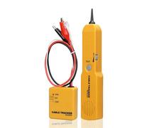Rastreador de Cables, Rastreador de cables, comprobador continuidad red, localizador líneas telefónicas, detector señales tóner, herramienta localizadora