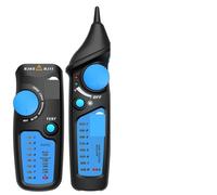 Rastreador de cables red, comprobador FWT82/81, profesional, RJ45, RJ11, tóner telefónico, detector LAN Ethernet, buscador líneas(FWT81)