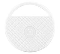 Rastreador de Claves | Rastreador de Equipaje con Alarma bidireccional | Localizador de Seguimiento GPS antipérdida | para Bolsos Mascotas Mochilas Carteras Niños Perro Gato Localizador