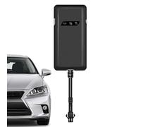 Rastreador De Coches, Localizador GPS En Tiempo Real para Coche Y Moto, Alarma Antirrobo para Auto Tráiler Viaje por Carretera Carga de Camión Conductor