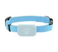 Rastreador de cuello, GPS Cat Tracking Collar, Long-Lasting Battery, dispositivo de seguridad para medianas a grandes, Smart Pet for Outdoor Adventure and Daily Monitoring, 1,5 x 28 x 39 cm