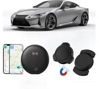 Rastreador de etiquetas Bluetooth buscador de artículos, paquete de 2