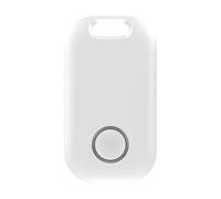 Rastreador de etiquetas, Smart Key Trackers with Sound, 2.2x1.18x0.59 inch Versátil & Ligero Build, Consumer Electronics for Backpack, Wallet, Suitcase, Bag, Bike, Vehicles, Travel, Hiking
