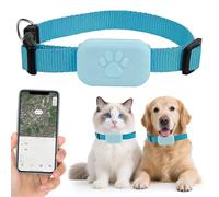 Rastreador de gatos, Mini SmartTag Tracker sin suscripción para gatos y perros
