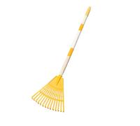 Rastreador de jardín seguro con flecos redondeados, cuatro mil tareas de jardinería aptas para niños, excelente para la conexión de padres e hijos, herramienta familiar