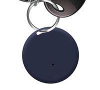 Rastreador de mascotas - Conexión remota inalámbrica a la aplicación del teléfono Finder Tracker,Buscadores de llaves perdidas de 42 pies de alcance con recordatorio de alarma para billeteras, llaves,