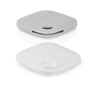 Rastreador de objetos con etiqueta inteligente Bluetooth, compatible con Apple Find My (iOS), localizador de llaves, localizador de artículos, etiqueta inteligente para llaves, bolsos, gatos y perros